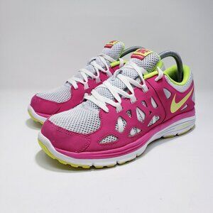 Nike Dual Fusion Run 2 Big Kids Shoes Size 7Y